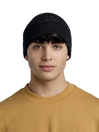 BUFF | Gorro Merino Active | schwarz